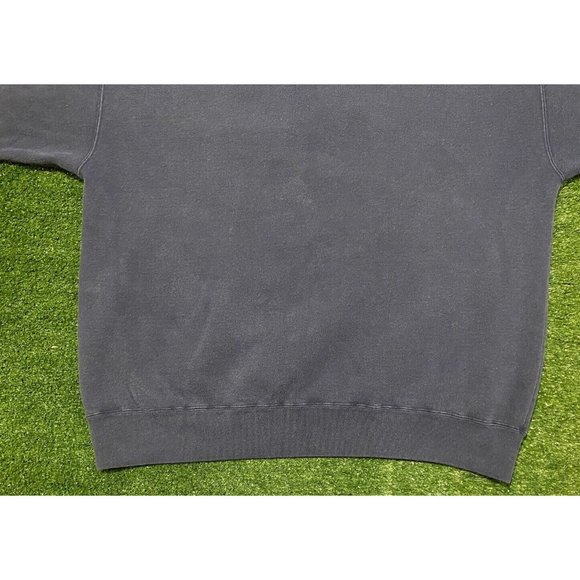 Vintage Y2K Jansport Baker University Wildcats crewneck sweatshirt XL XXL - Picture 9 of 11